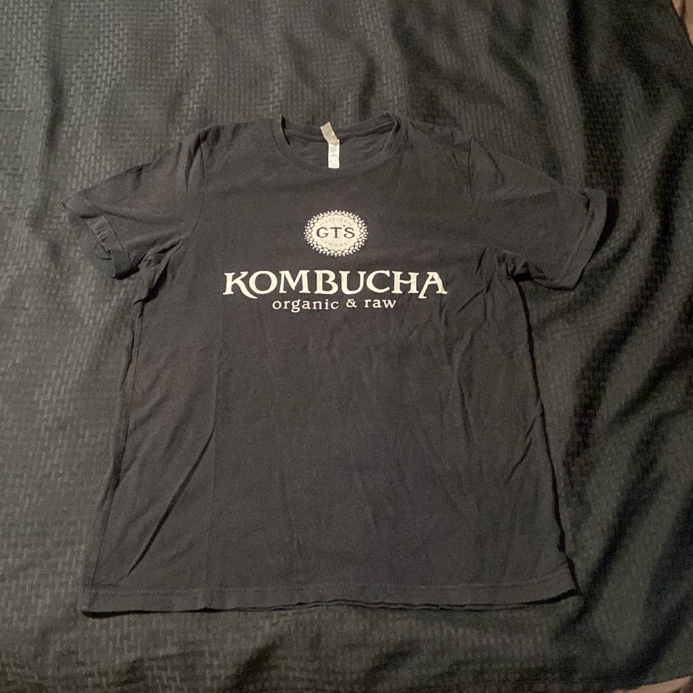 GTS KOMBUCHA T-Shirt Large
